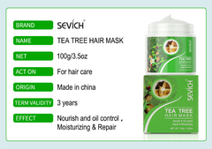 Damage Repair Hair Mask