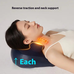 Rechargeable Red Light Neck & Back Massager