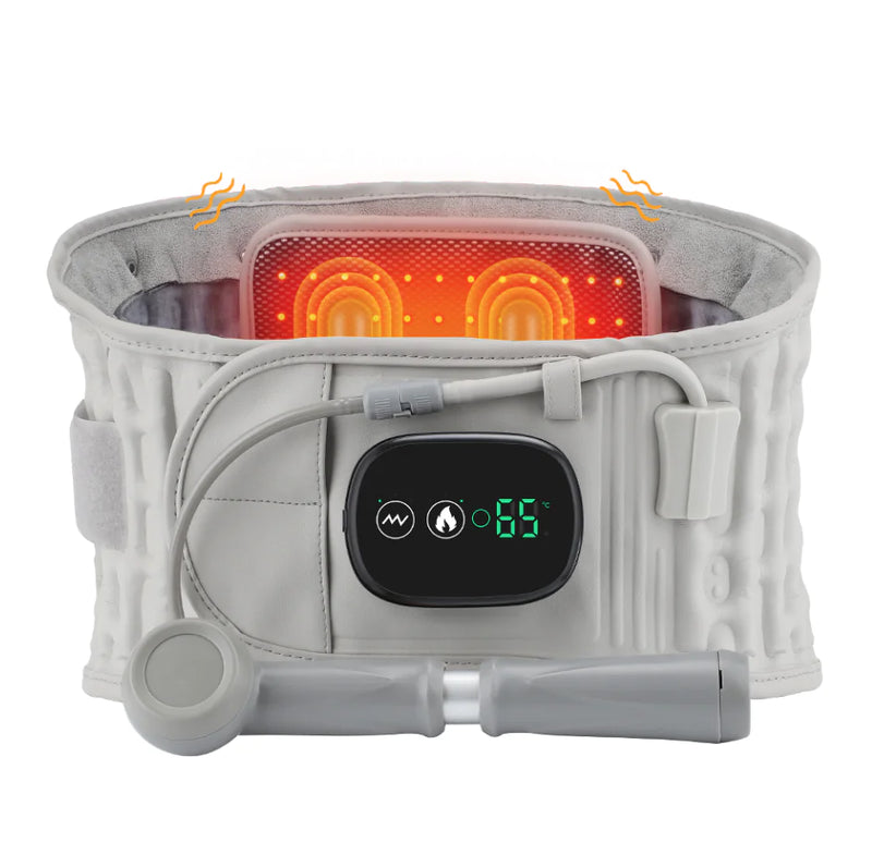 Infrared Red Light Heating Massage Belt